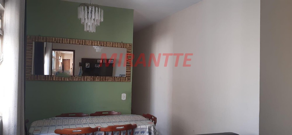 Apartamento de 70m² com 2 quartos em Luz