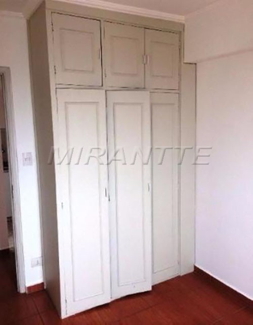 Apartamento de 50m² com 2 quartos em Jaguare