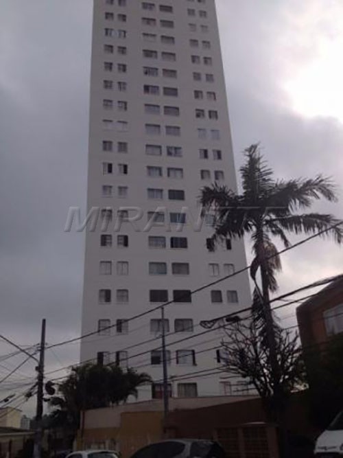Apartamento de 50m² com 2 quartos em Jaguare
