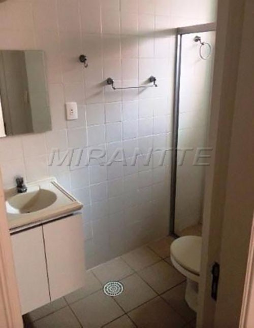 Apartamento de 50m² com 2 quartos em Jaguare