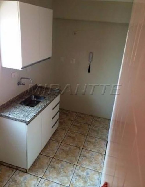 Apartamento de 50m² com 2 quartos em Jaguare