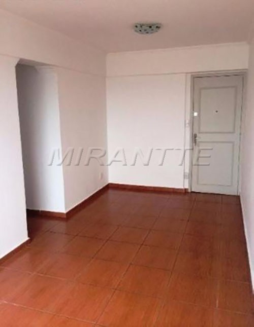 Apartamento de 50m² com 2 quartos em Jaguare