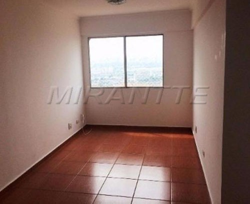 Apartamento de 50m² com 2 quartos em Jaguare