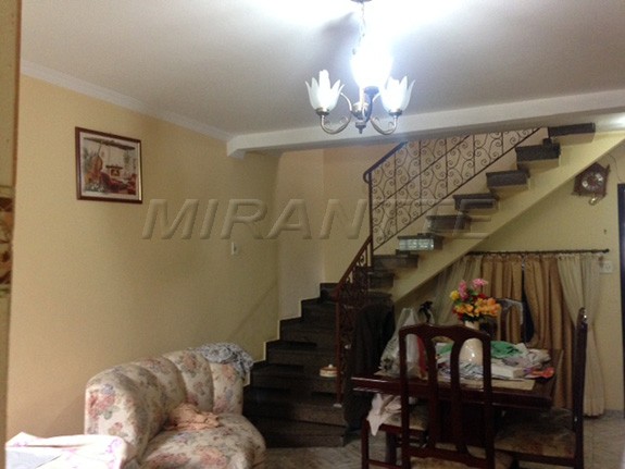 Sobrado de 98m² com 2 quartos em Vila Maria