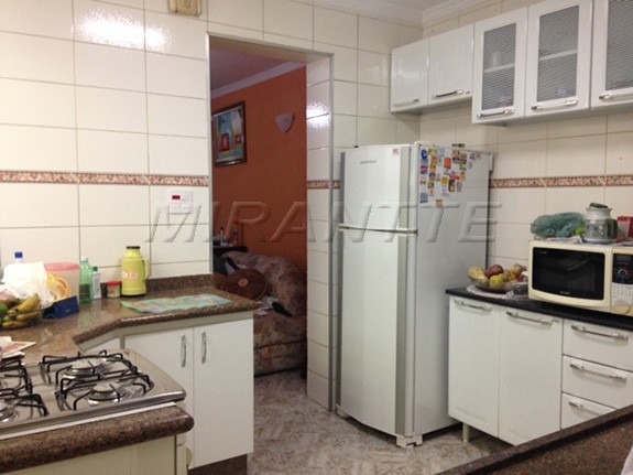 Sobrado de 98m² com 2 quartos em Vila Maria