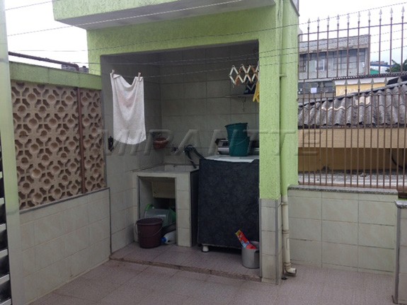 Sobrado de 98m² com 2 quartos em Vila Maria