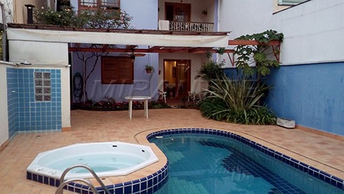 Sobrado de 350m² com 3 quartos em Jardim França