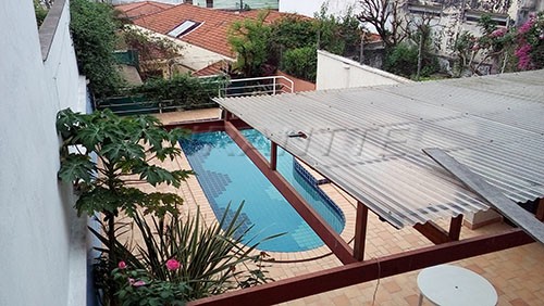 Sobrado de 350m² com 3 quartos em Jardim França