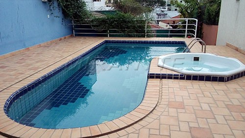 Sobrado de 350m² com 3 quartos em Jardim França