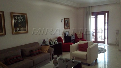 Sobrado de 350m² com 3 quartos em Jardim França