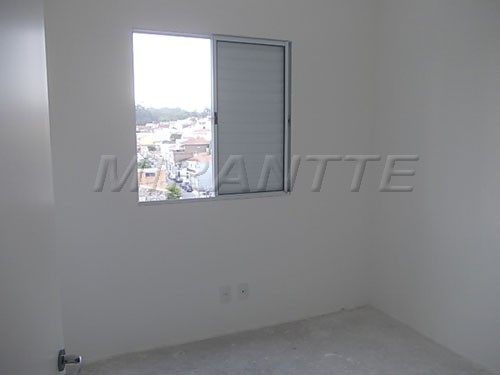 Apartamento de 51m² com 2 quartos em Vila Aurora