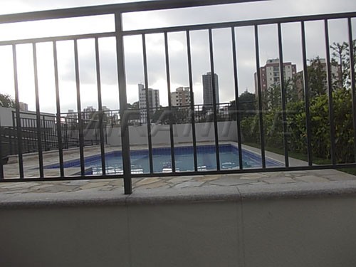 Apartamento de 51m² com 2 quartos em Vila Aurora