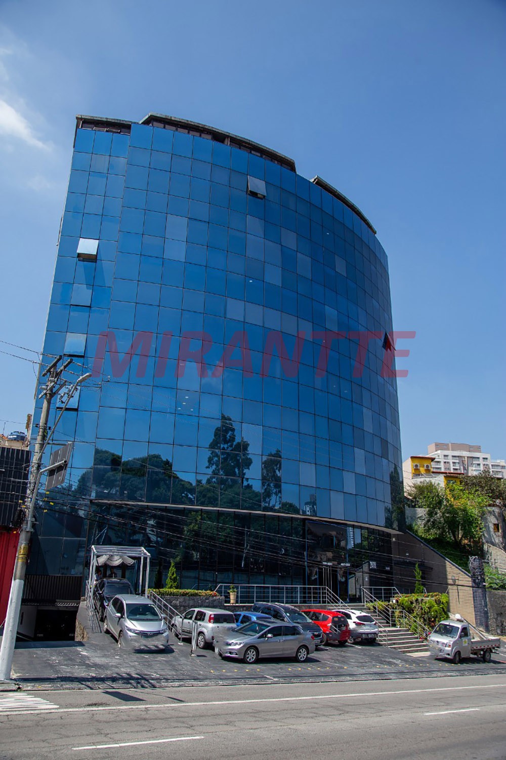 Comercial de 800m² em Parada Inglesa