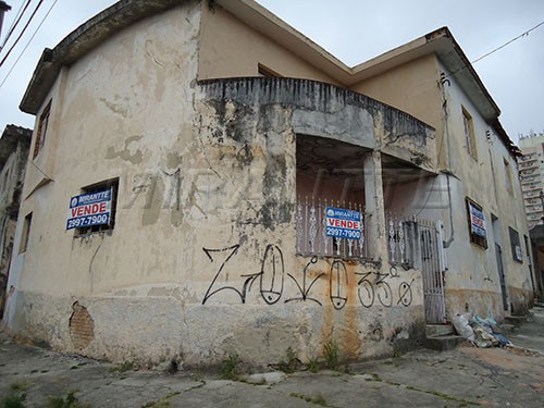 Terreno de 413m² em Vila Matilde