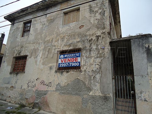 Terreno de 413m² em Vila Matilde