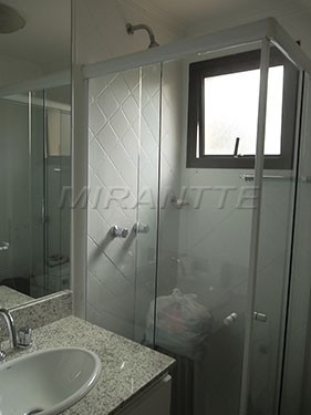 Apartamento de 145m² com 4 quartos em Santana
