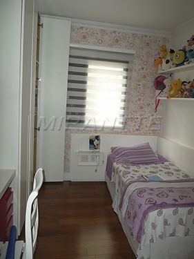Apartamento de 145m² com 4 quartos em Santana
