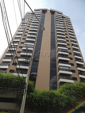Apartamento de 145m² com 4 quartos em Santana