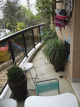 Apartamento de 145m² com 4 quartos em Santana
