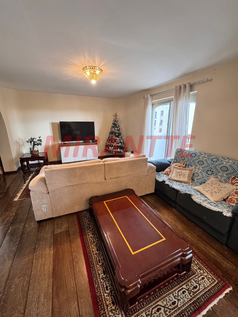Apartamento de 200m² com 4 quartos em Santana