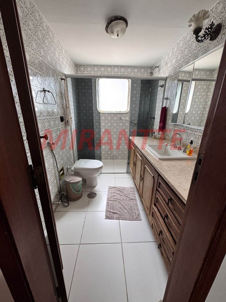 Apartamento de 200m² com 4 quartos em Santana