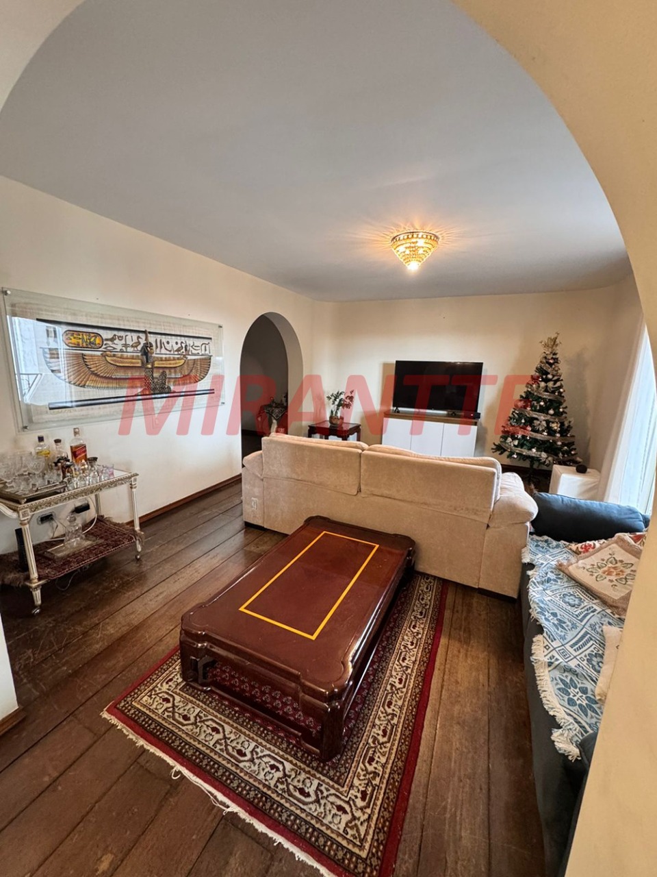 Apartamento de 200m² com 4 quartos em Santana