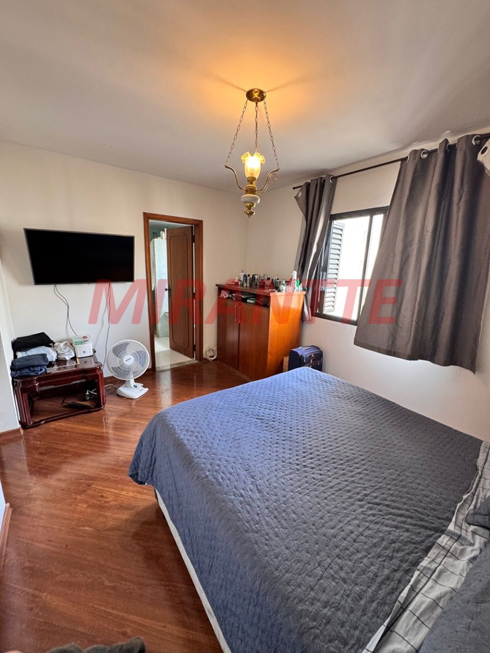 Apartamento de 200m² com 4 quartos em Santana