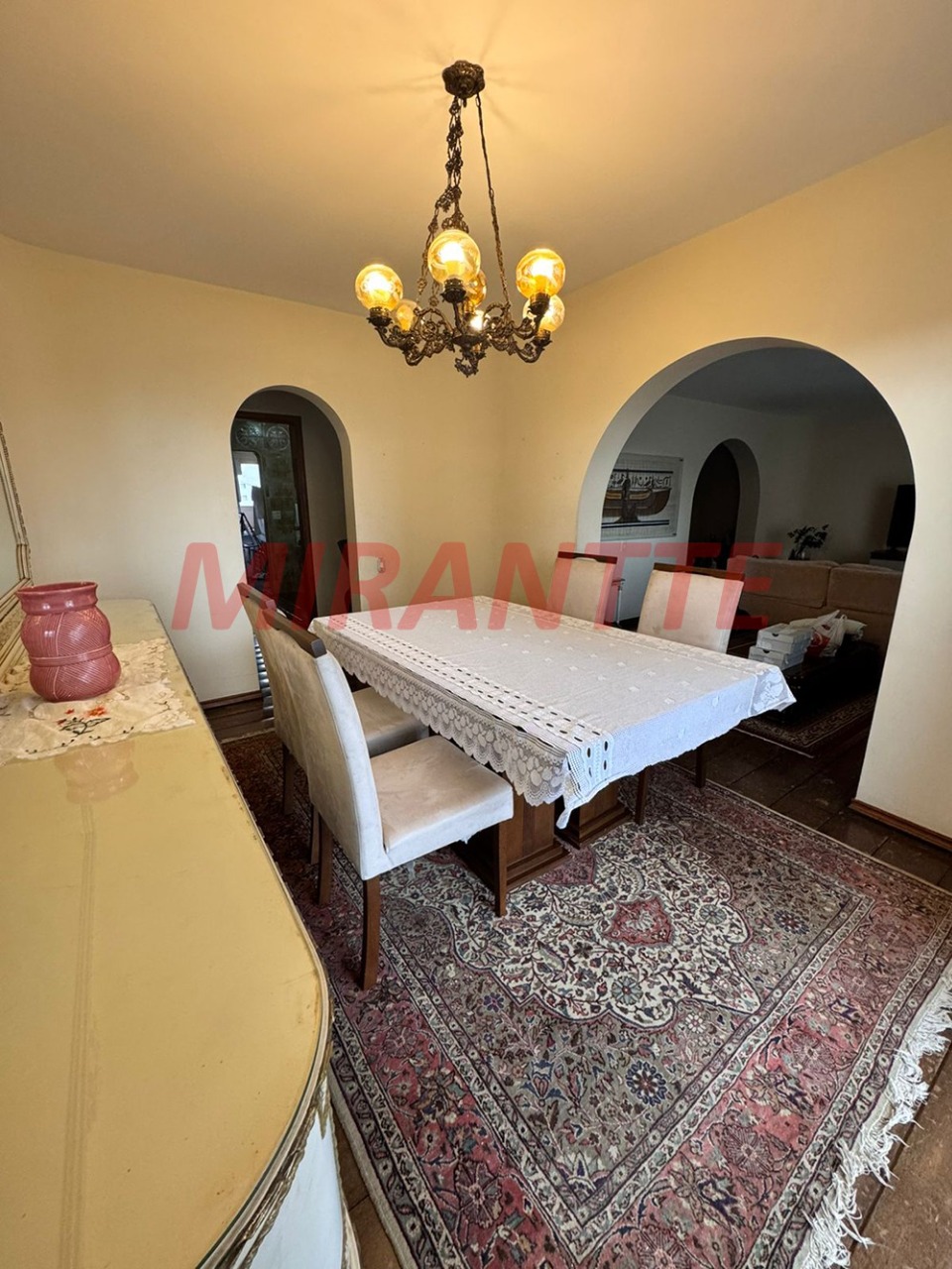 Apartamento de 200m² com 4 quartos em Santana