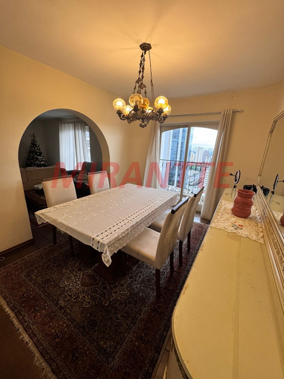 Apartamento de 200m² com 4 quartos em Santana
