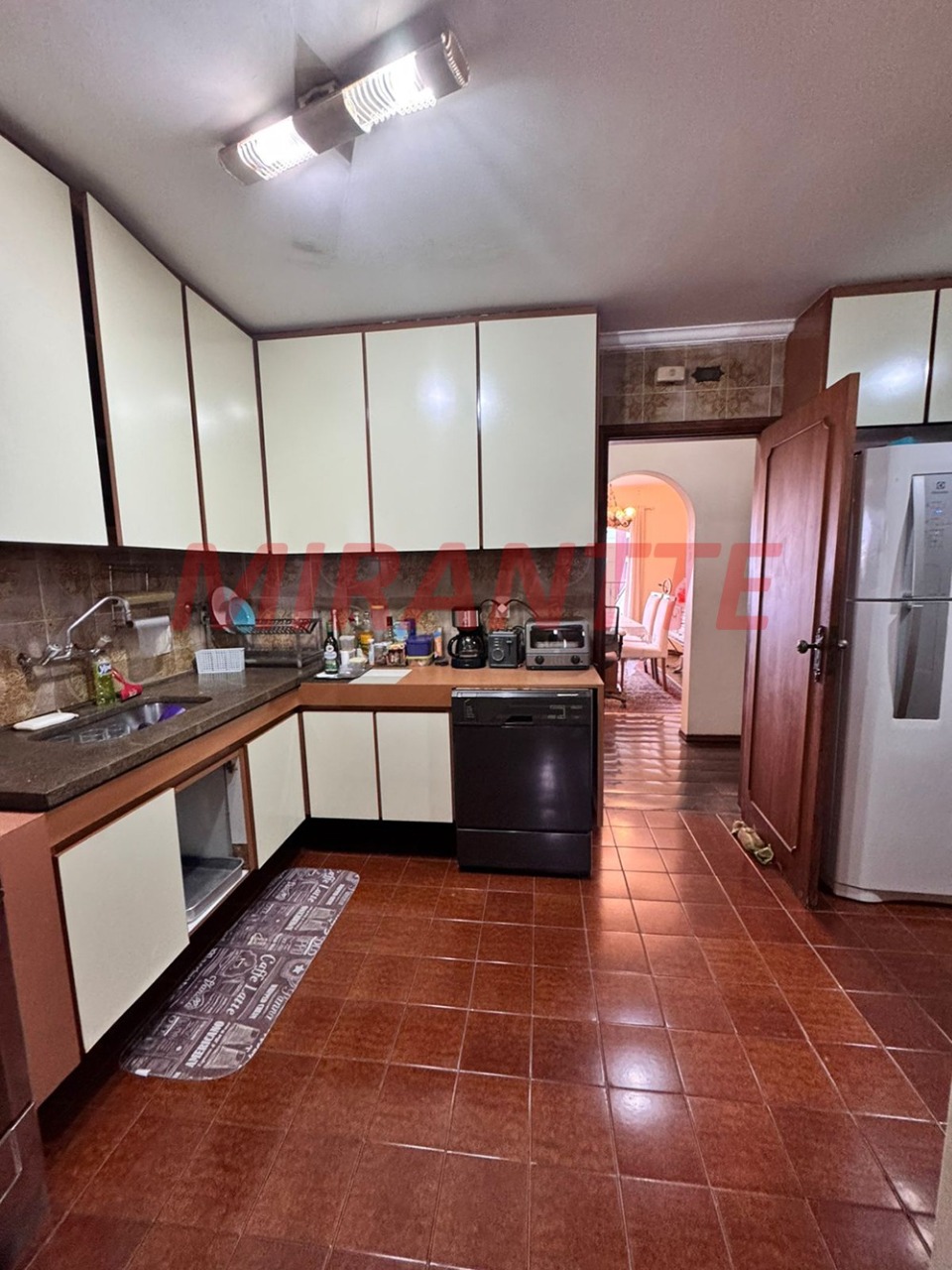 Apartamento de 200m² com 4 quartos em Santana