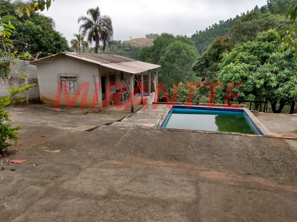 ChÁcara de 14910m² com 2 quartos em Água das Cascatas