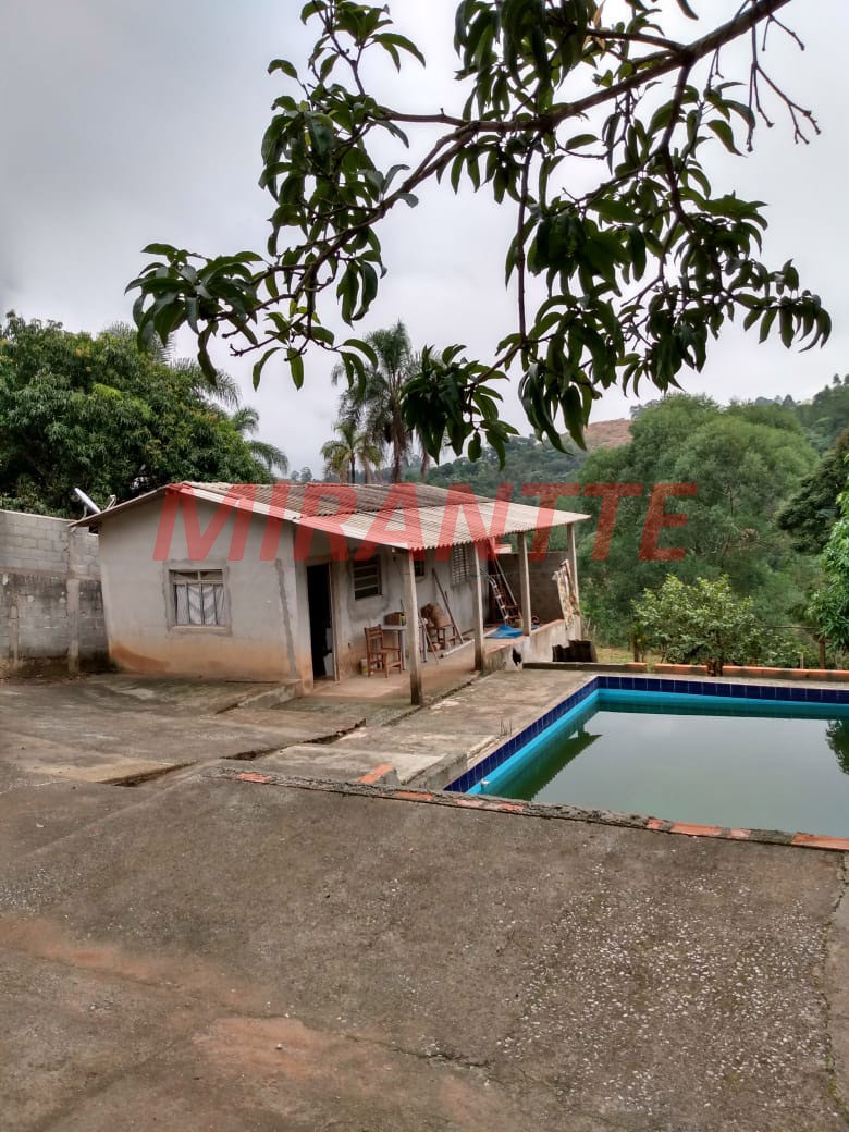 ChÁcara de 14910m² com 2 quartos em Água das Cascatas