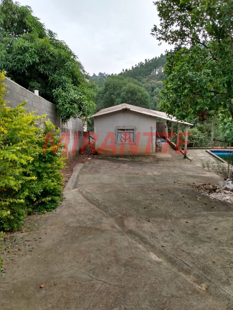 ChÁcara de 14910m² com 2 quartos em Água das Cascatas