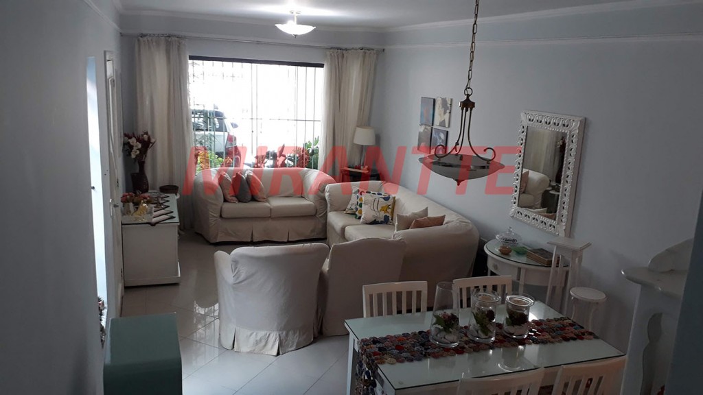 Sobrado de 138m² com 3 quartos em Parada Inglesa