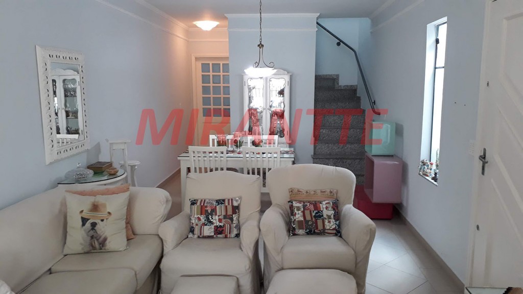 Sobrado de 138m² com 3 quartos em Parada Inglesa