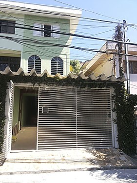 Sobrado de 208m² com 3 quartos em Tucuruvi