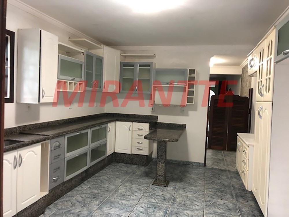 Sobrado de 208m² com 3 quartos em Tucuruvi