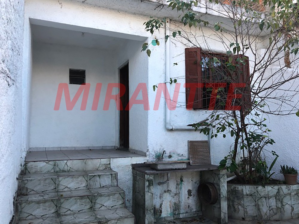 Sobrado de 208m² com 3 quartos em Tucuruvi