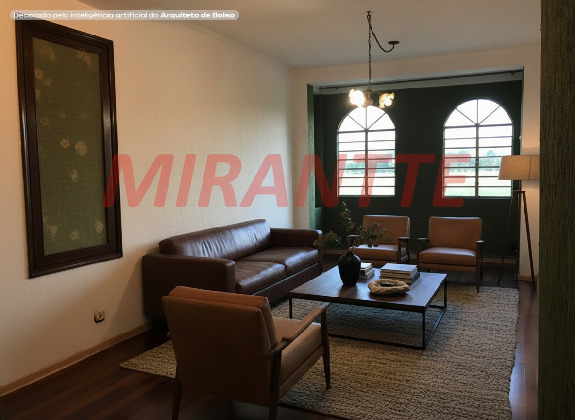 Sobrado de 208m² com 3 quartos em Tucuruvi