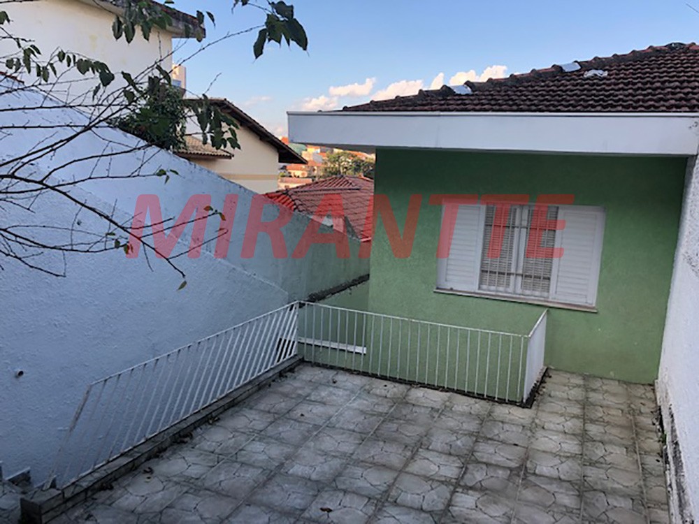 Sobrado de 208m² com 3 quartos em Tucuruvi