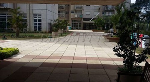 Apartamento de 53m² com 2 quartos em Barra Funda