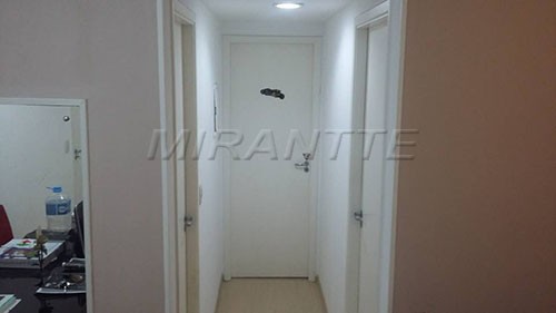 Apartamento de 53m² com 2 quartos em Barra Funda