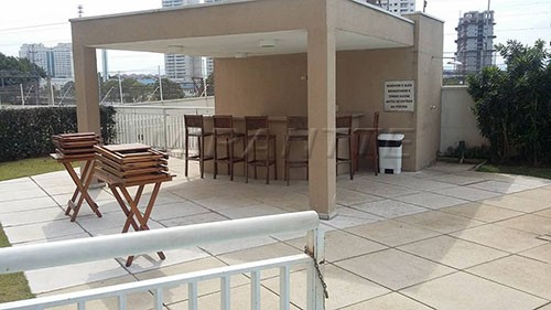 Apartamento de 53m² com 2 quartos em Barra Funda
