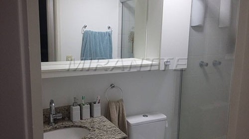 Apartamento de 53m² com 2 quartos em Barra Funda