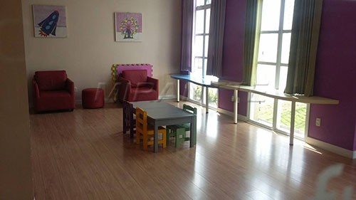 Apartamento de 53m² com 2 quartos em Barra Funda