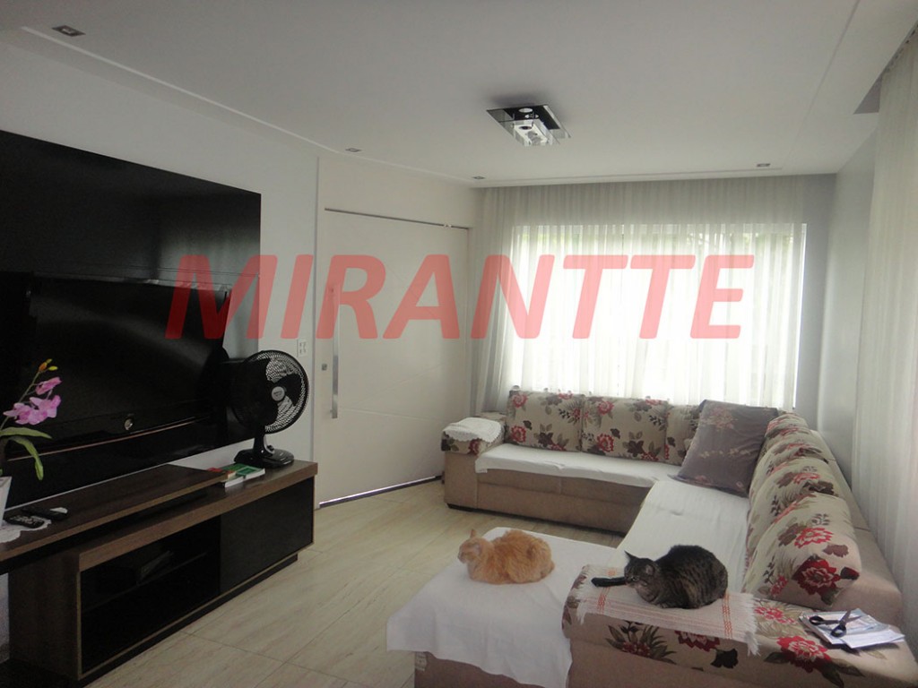 Sobrado de 280m² com 3 quartos em Jardim Guapíra