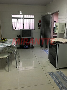Casa terrea de 150m² com 2 quartos em Freguesia do Ó