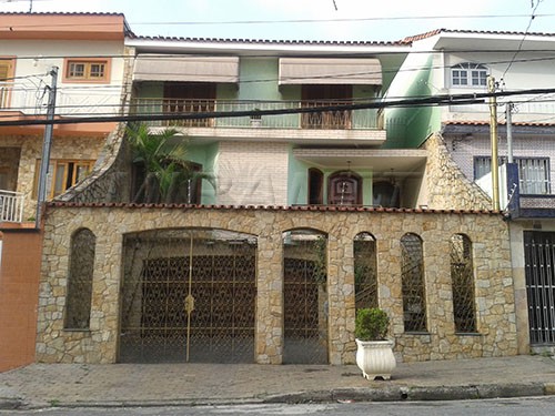 Sobrado de 292m² com 3 quartos em Vila Guilherme