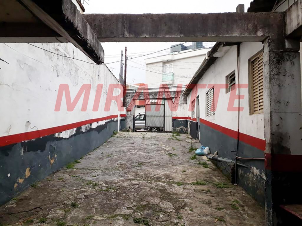 Terreno de 202m² com 1 quarto em Tucuruvi