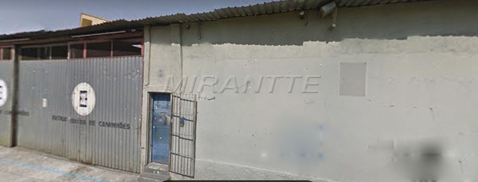 Galpao de 780m² em Vila Guilherme